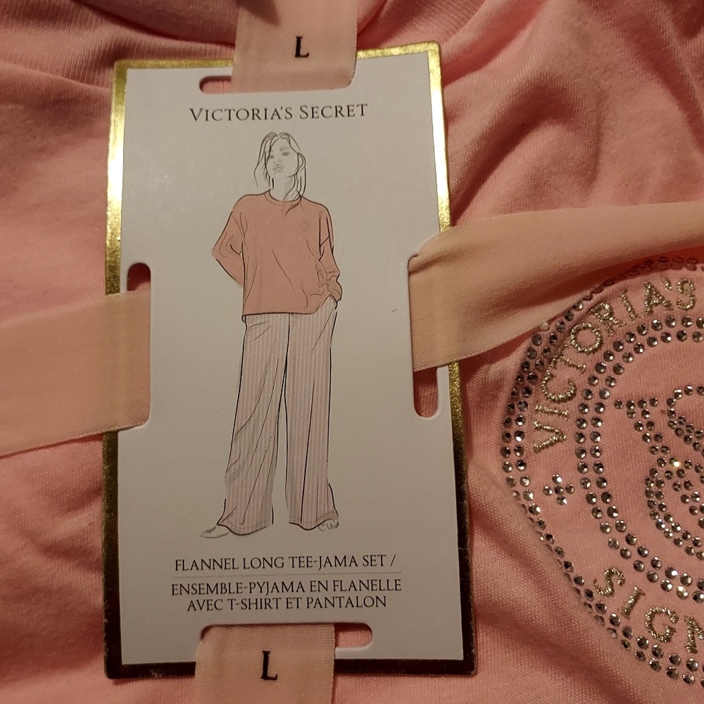 Victoria's Secret pajama set - Picture 3 of 6